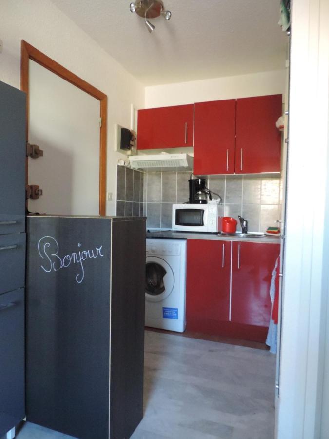 Eurogestion Pinede Apartman Agde Kültér fotó