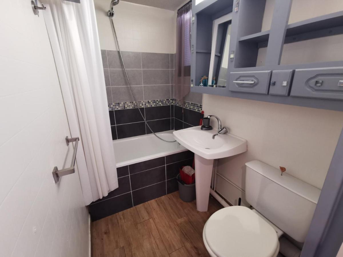 Eurogestion Pinede Apartman Agde Kültér fotó