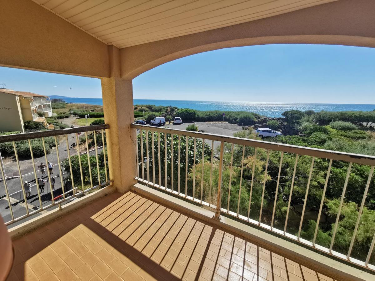 Eurogestion Pinede Apartman Agde Kültér fotó