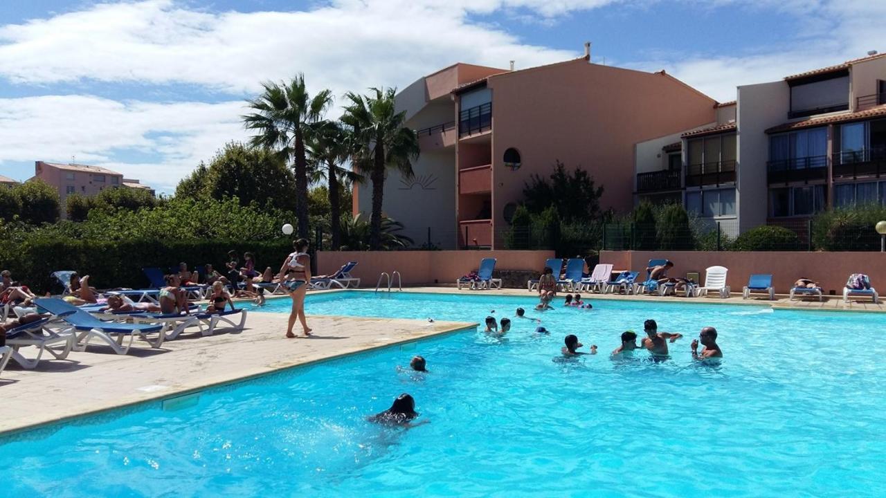 Eurogestion Pinede Apartman Agde Kültér fotó