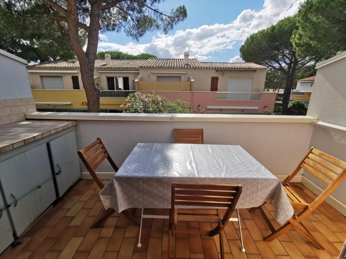 Eurogestion Pinede Apartman Agde Kültér fotó