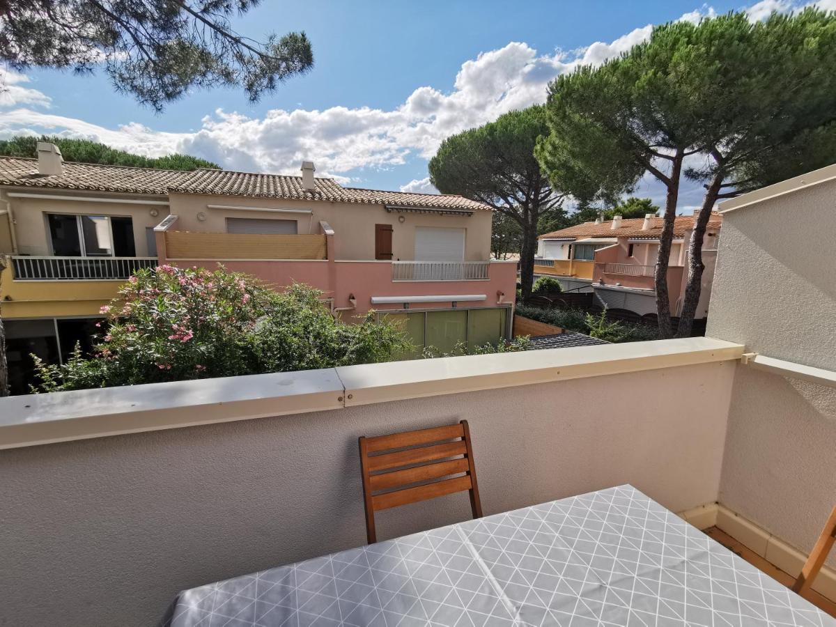 Eurogestion Pinede Apartman Agde Kültér fotó