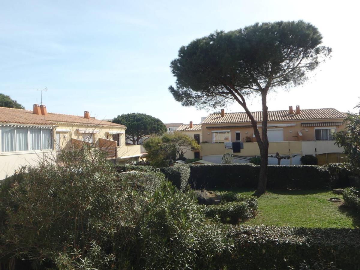 Eurogestion Pinede Apartman Agde Szoba fotó