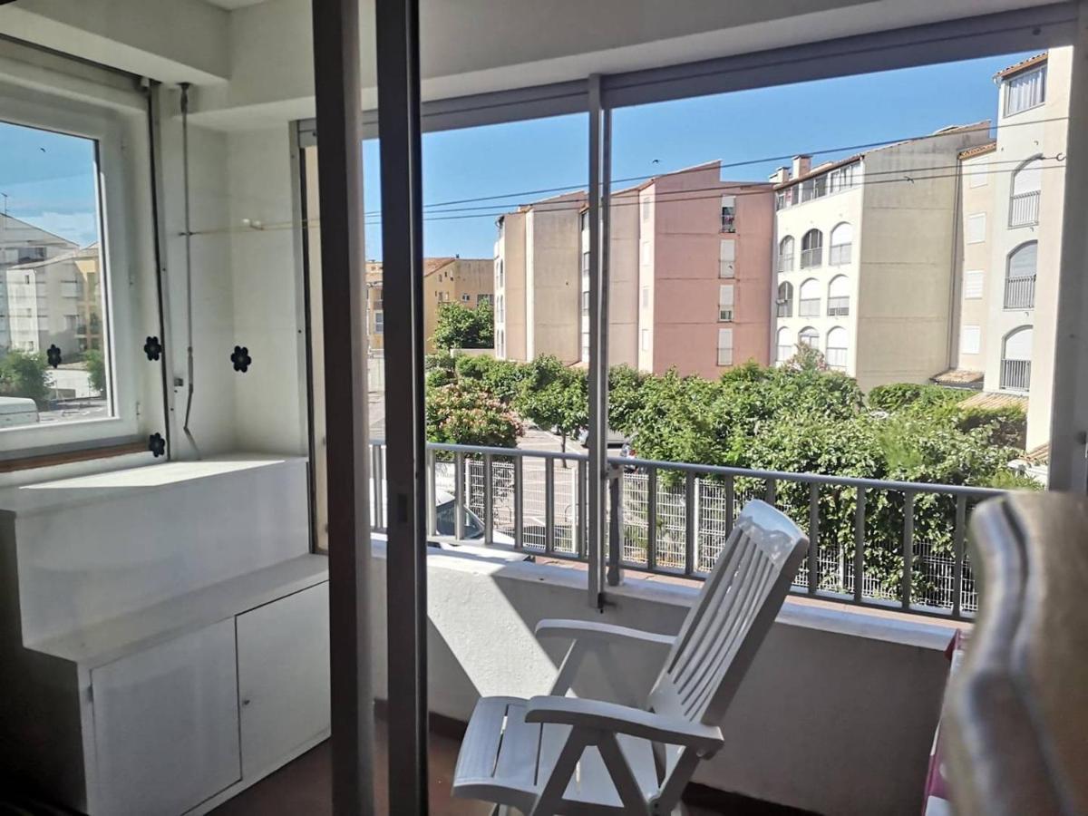 Eurogestion Pinede Apartman Agde Szoba fotó