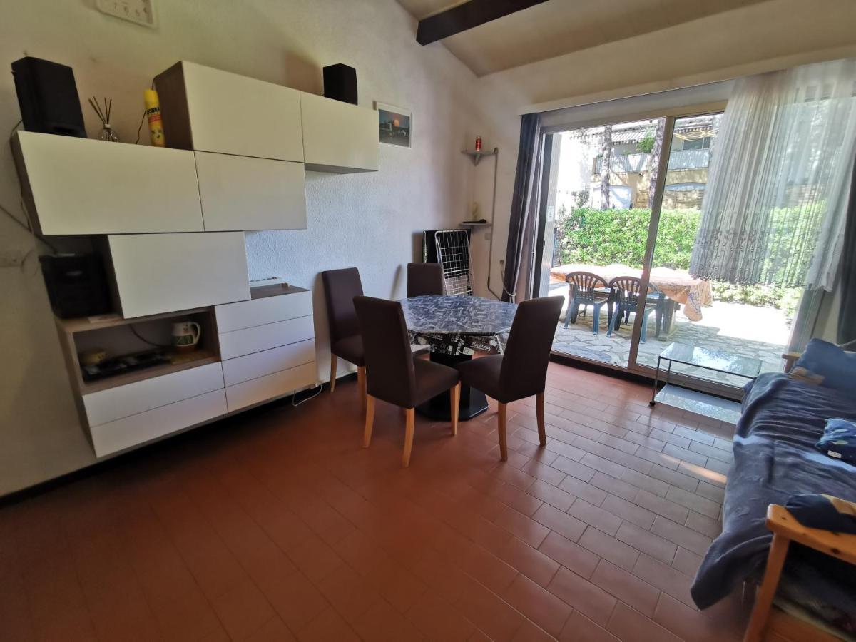Eurogestion Pinede Apartman Agde Szoba fotó