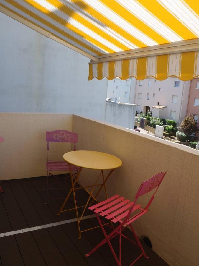 Eurogestion Pinede Apartman Agde Kültér fotó