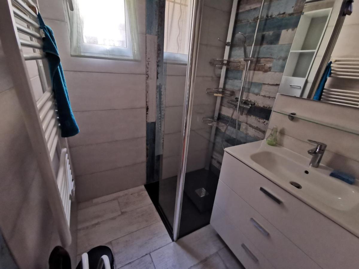 Eurogestion Pinede Apartman Agde Kültér fotó