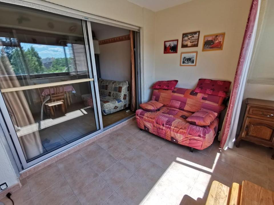 Eurogestion Pinede Apartman Agde Szoba fotó