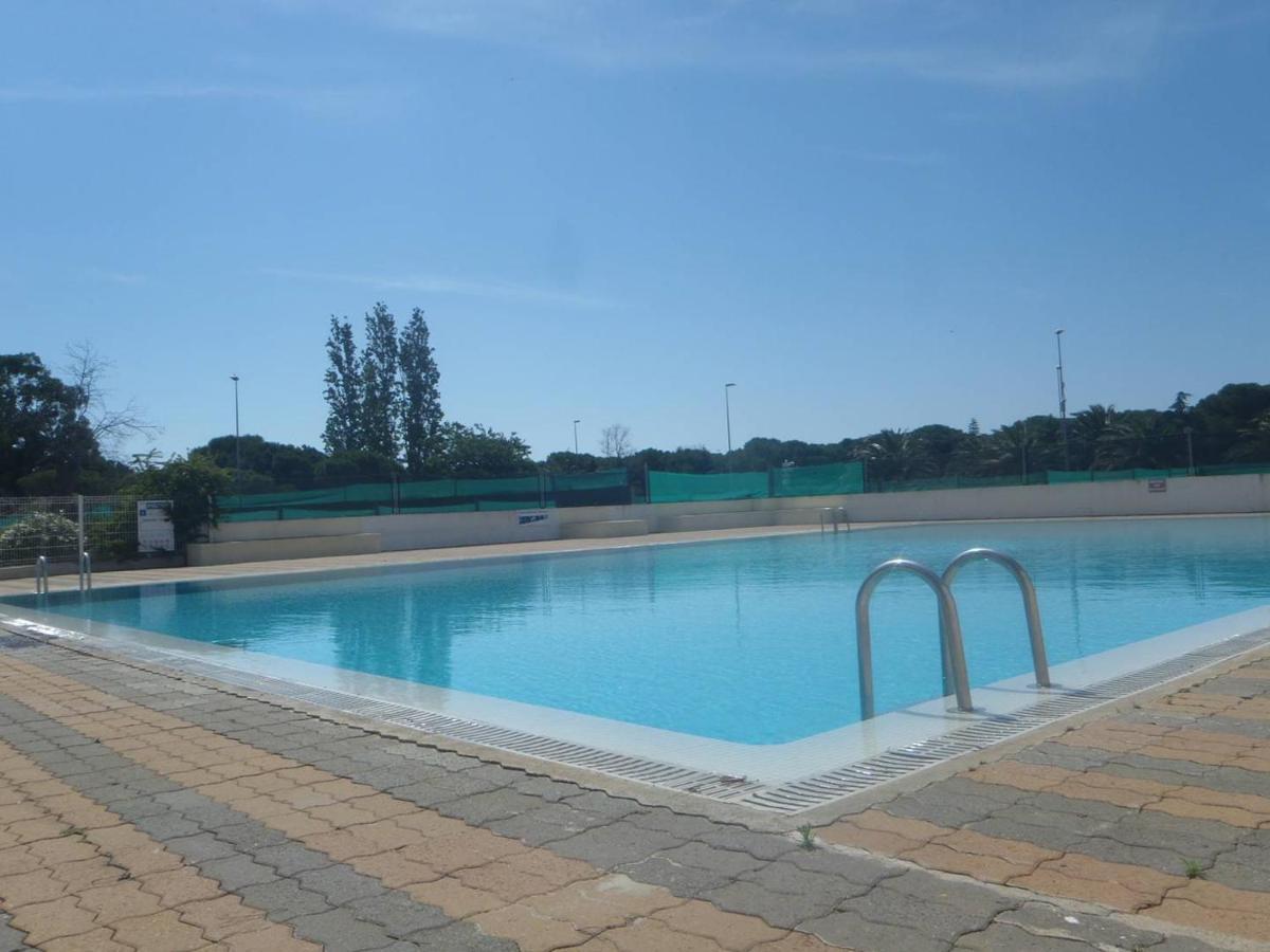 Eurogestion Pinede Apartman Agde Kültér fotó