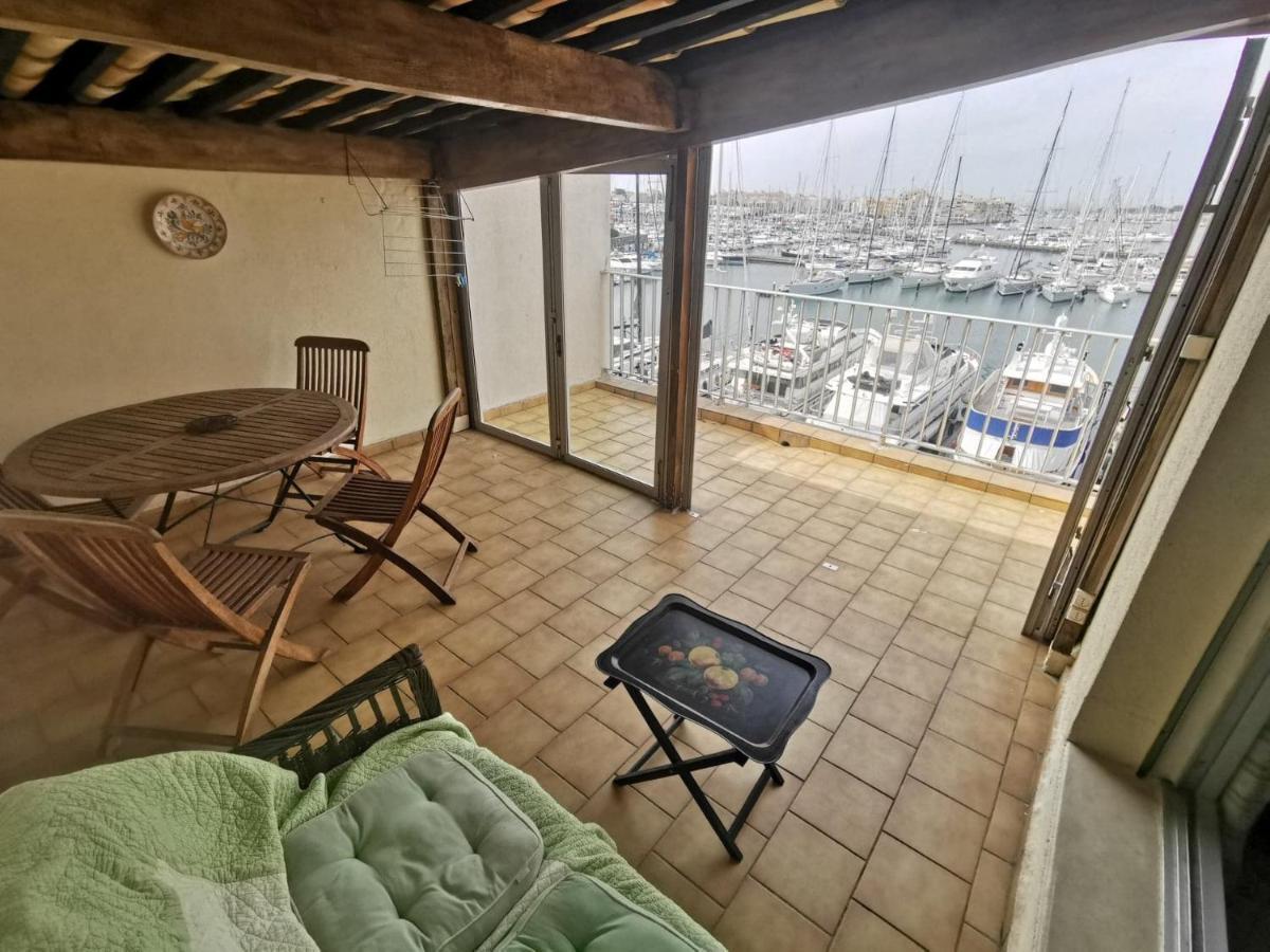 Eurogestion Pinede Apartman Agde Kültér fotó