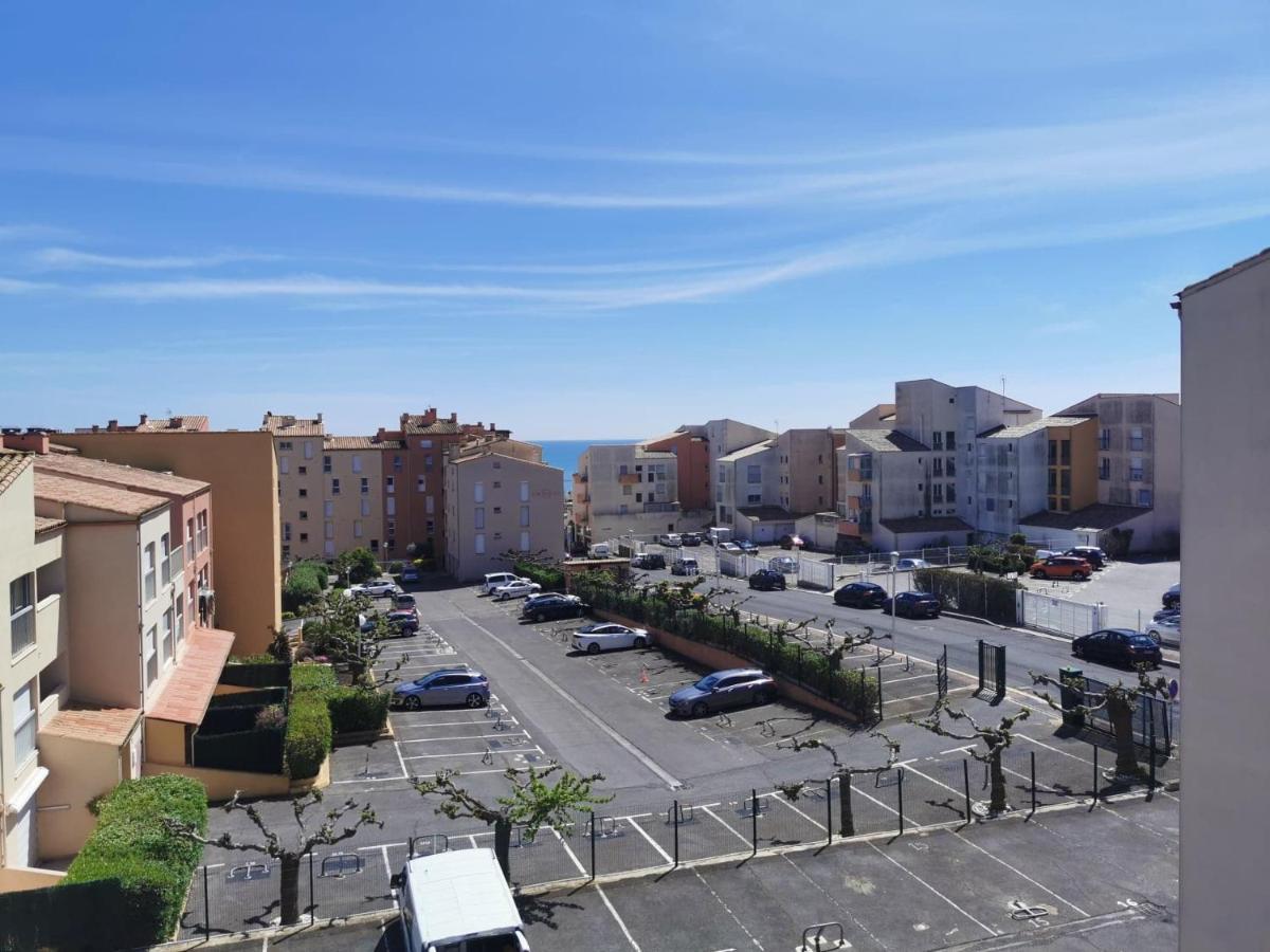 Eurogestion Pinede Apartman Agde Kültér fotó