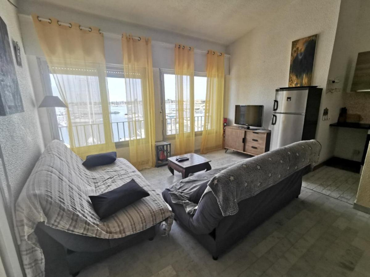 Eurogestion Pinede Apartman Agde Kültér fotó