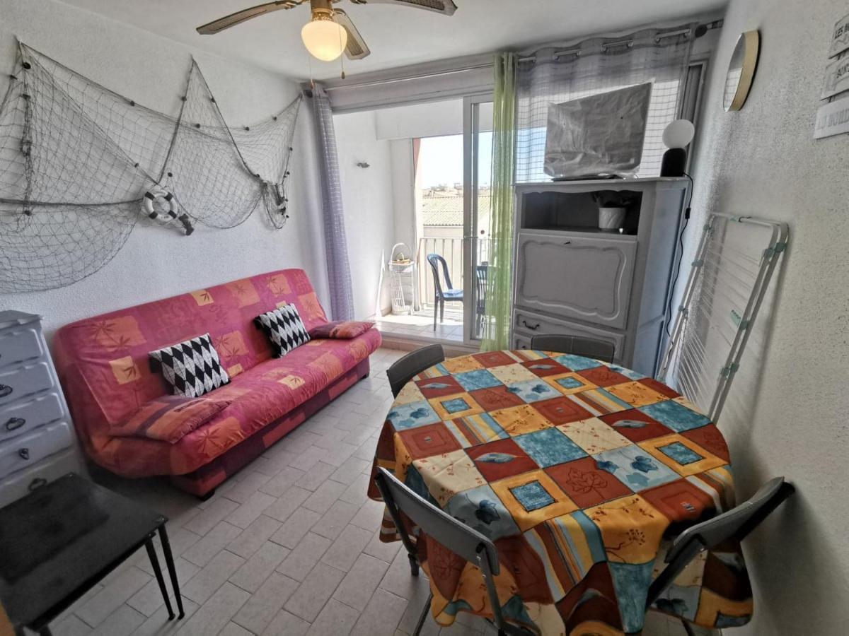 Eurogestion Pinede Apartman Agde Kültér fotó