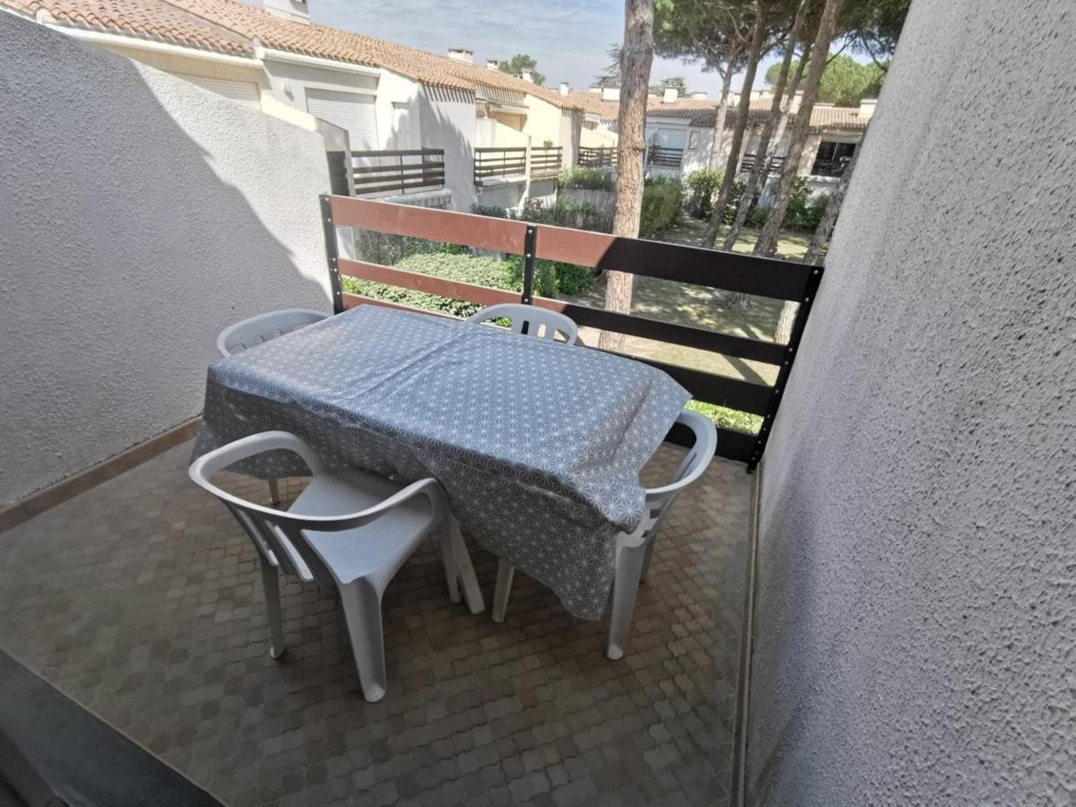 Eurogestion Pinede Apartman Agde Kültér fotó