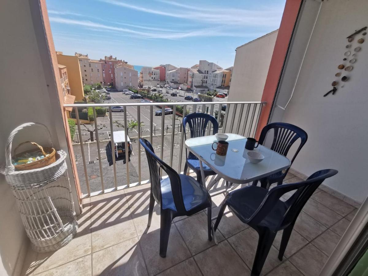 Eurogestion Pinede Apartman Agde Kültér fotó