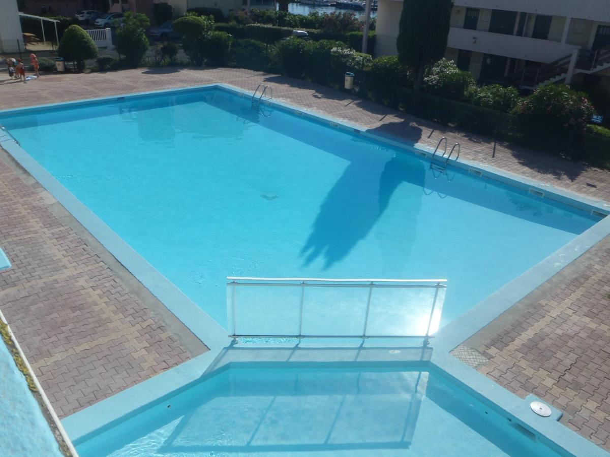 Eurogestion Pinede Apartman Agde Szoba fotó